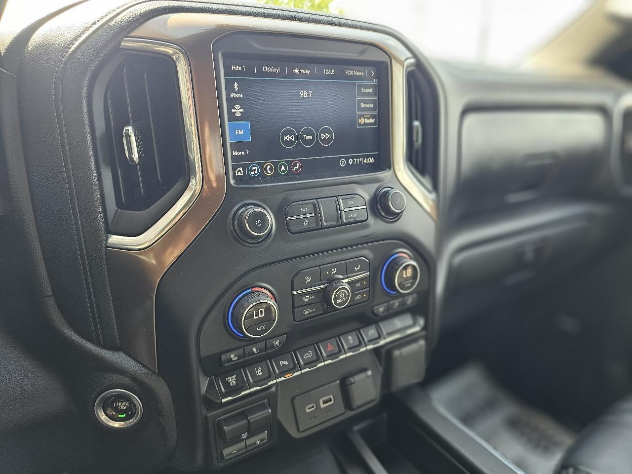 Chevrolet Silverado 2500HD High Country Crew Cab Long Box 4WD 2020