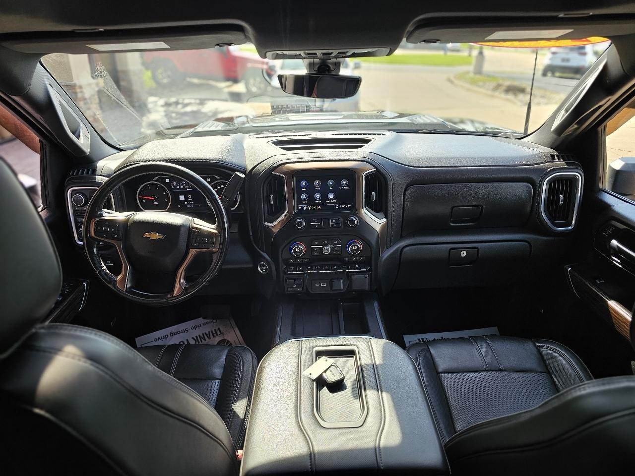 Chevrolet Silverado 2500HD High Country Crew Cab Long Box 4WD 2020
