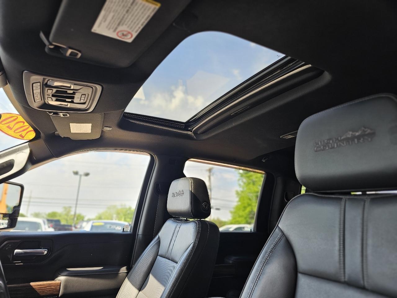 Chevrolet Silverado 2500HD High Country Crew Cab Long Box 4WD 2020