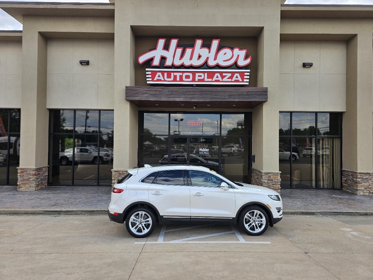 Lincoln MKC Reserve AWD 2019