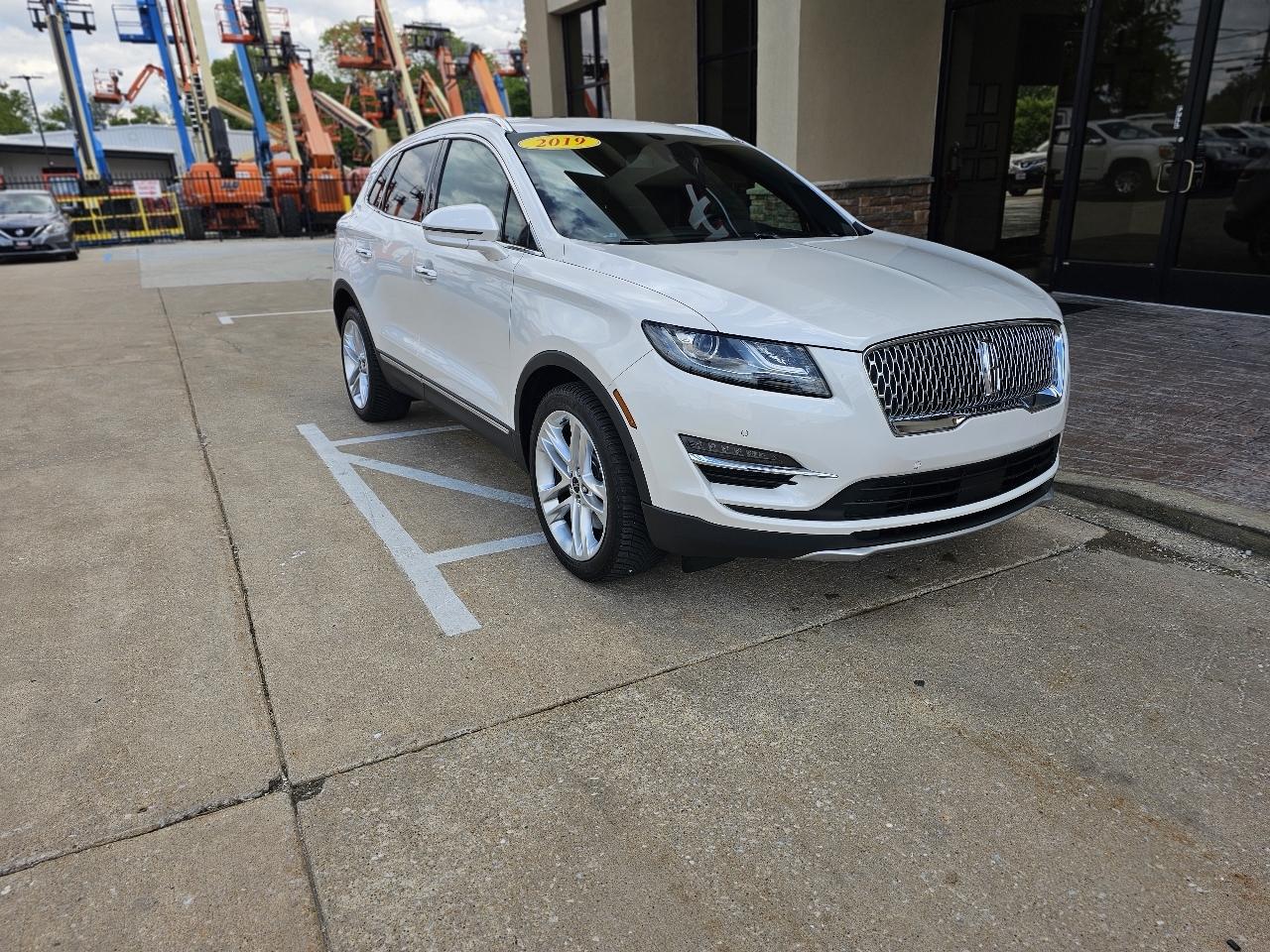 Lincoln MKC Reserve AWD 2019