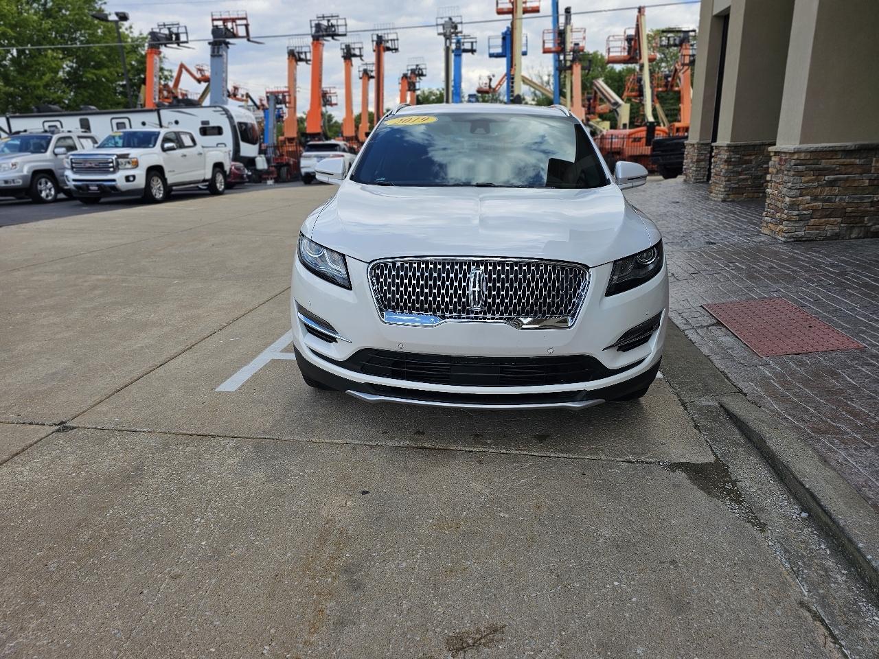 Lincoln MKC Reserve AWD 2019