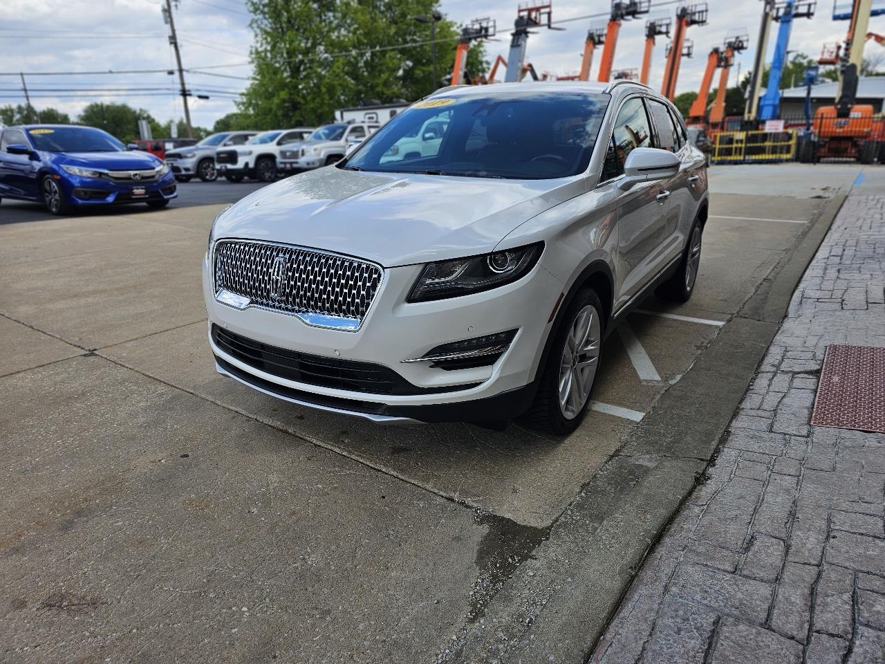 Lincoln MKC Reserve AWD 2019