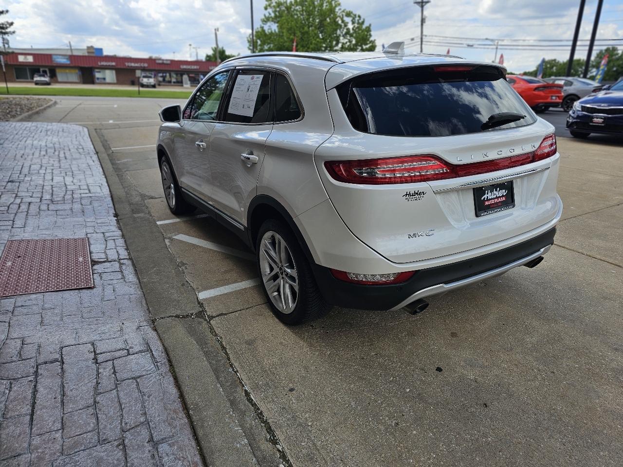 Lincoln MKC Reserve AWD 2019