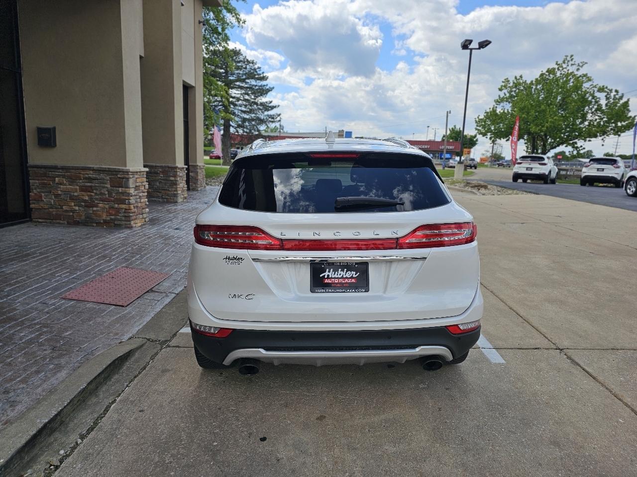Lincoln MKC Reserve AWD 2019
