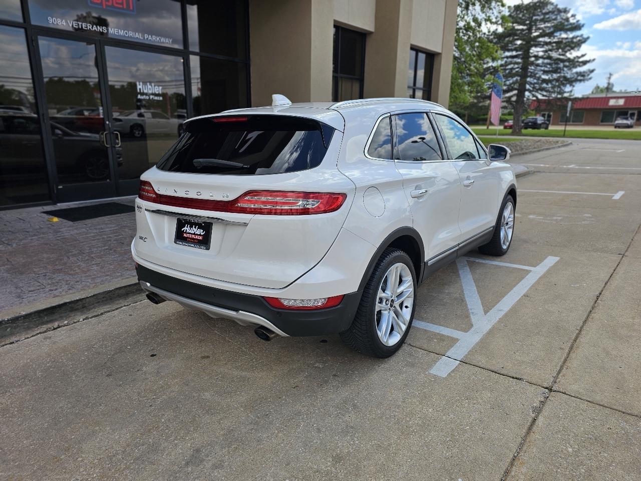 Lincoln MKC Reserve AWD 2019