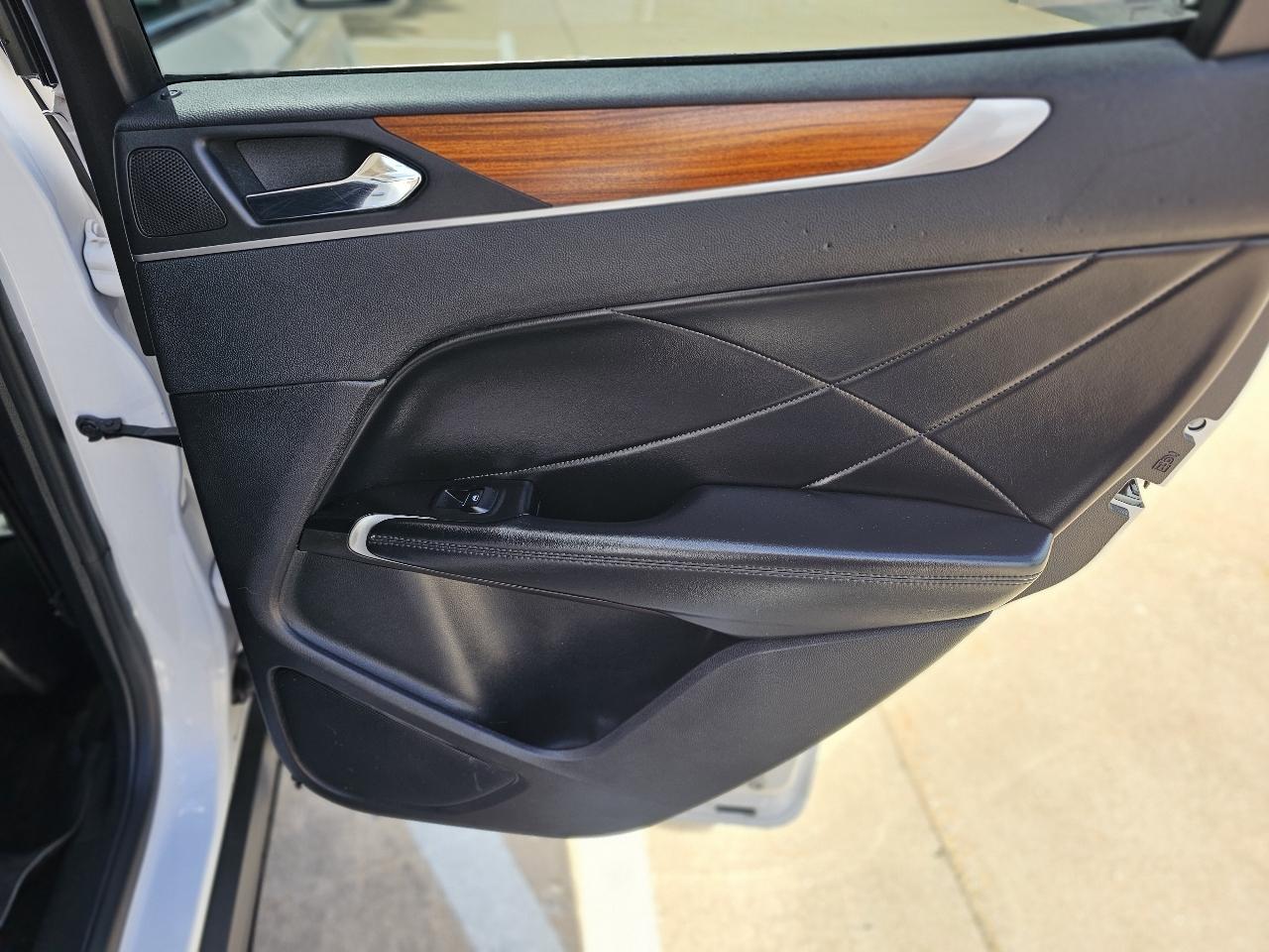 Lincoln MKC Reserve AWD 2019