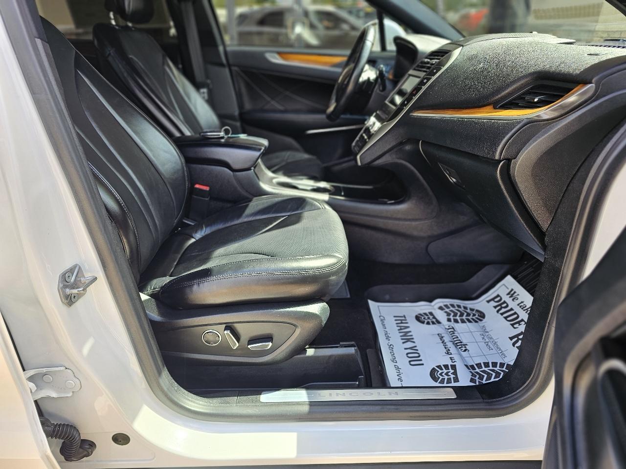 Lincoln MKC Reserve AWD 2019