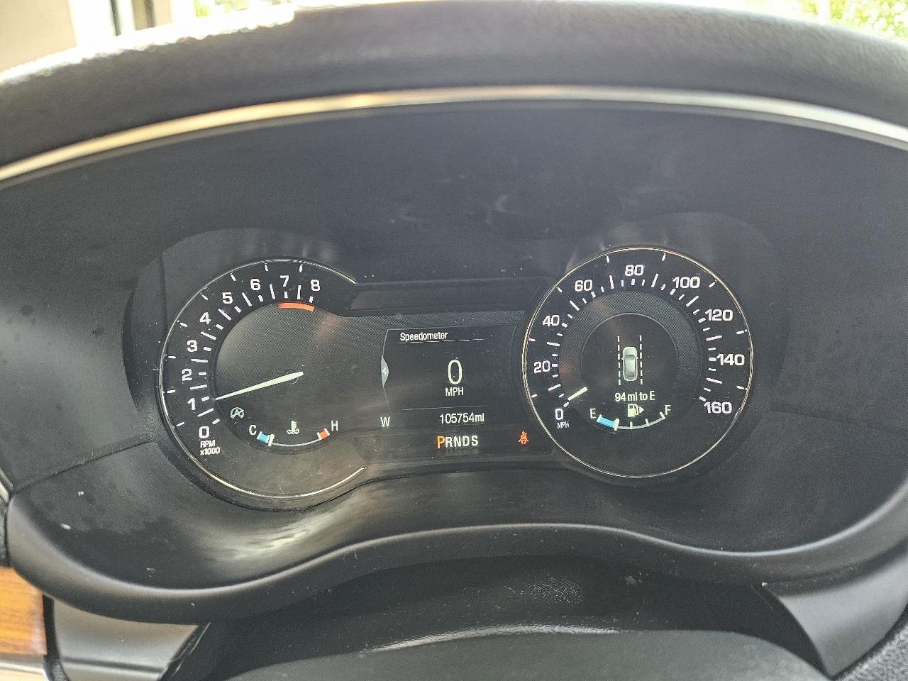 Lincoln MKC Reserve AWD 2019