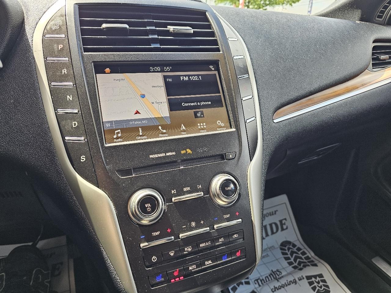 Lincoln MKC Reserve AWD 2019