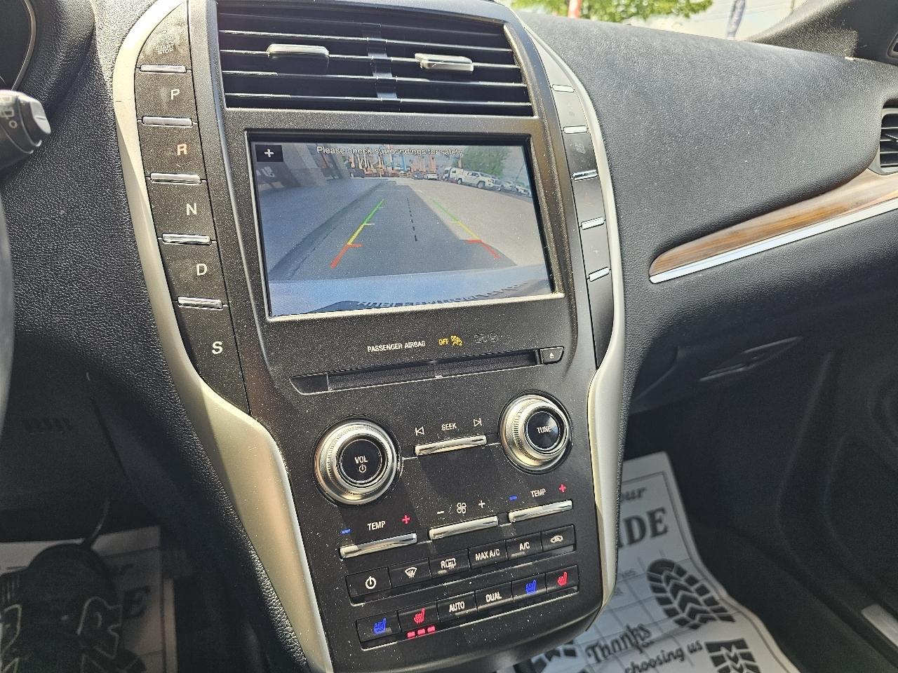 Lincoln MKC Reserve AWD 2019