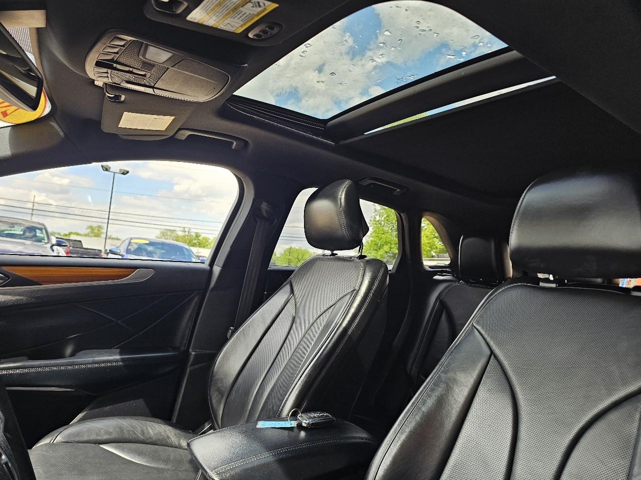 Lincoln MKC Reserve AWD 2019