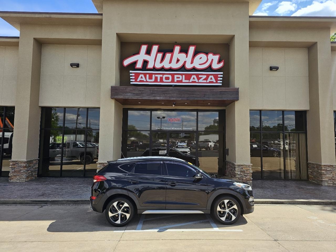 Hyundai Tucson Sport 2017
