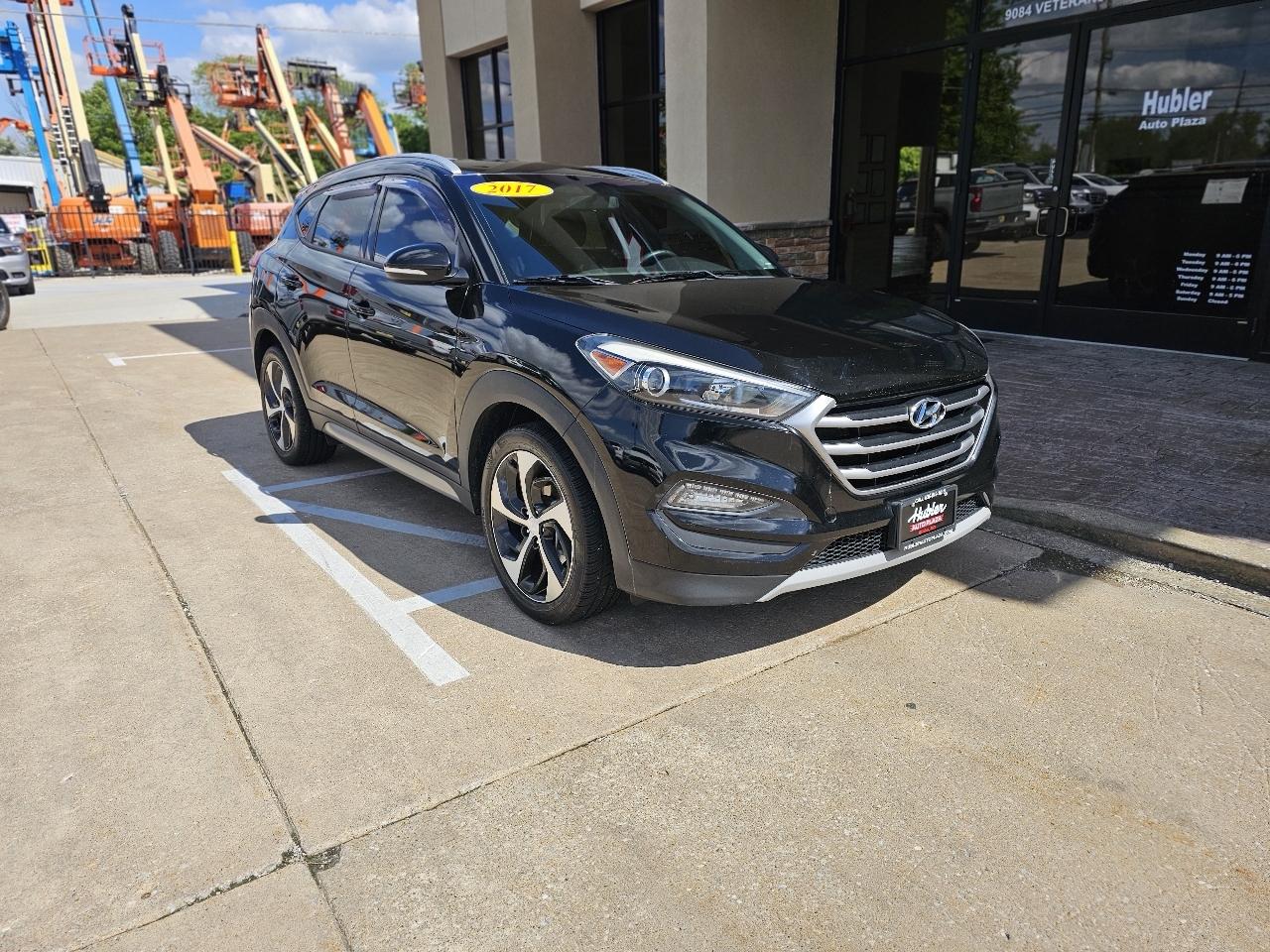 Hyundai Tucson Sport 2017