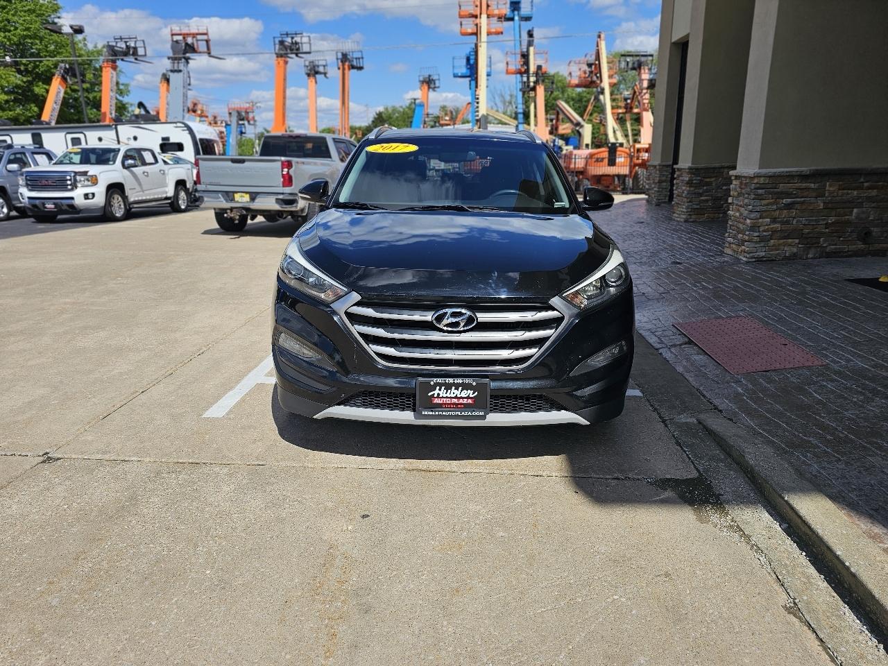 Hyundai Tucson Sport 2017