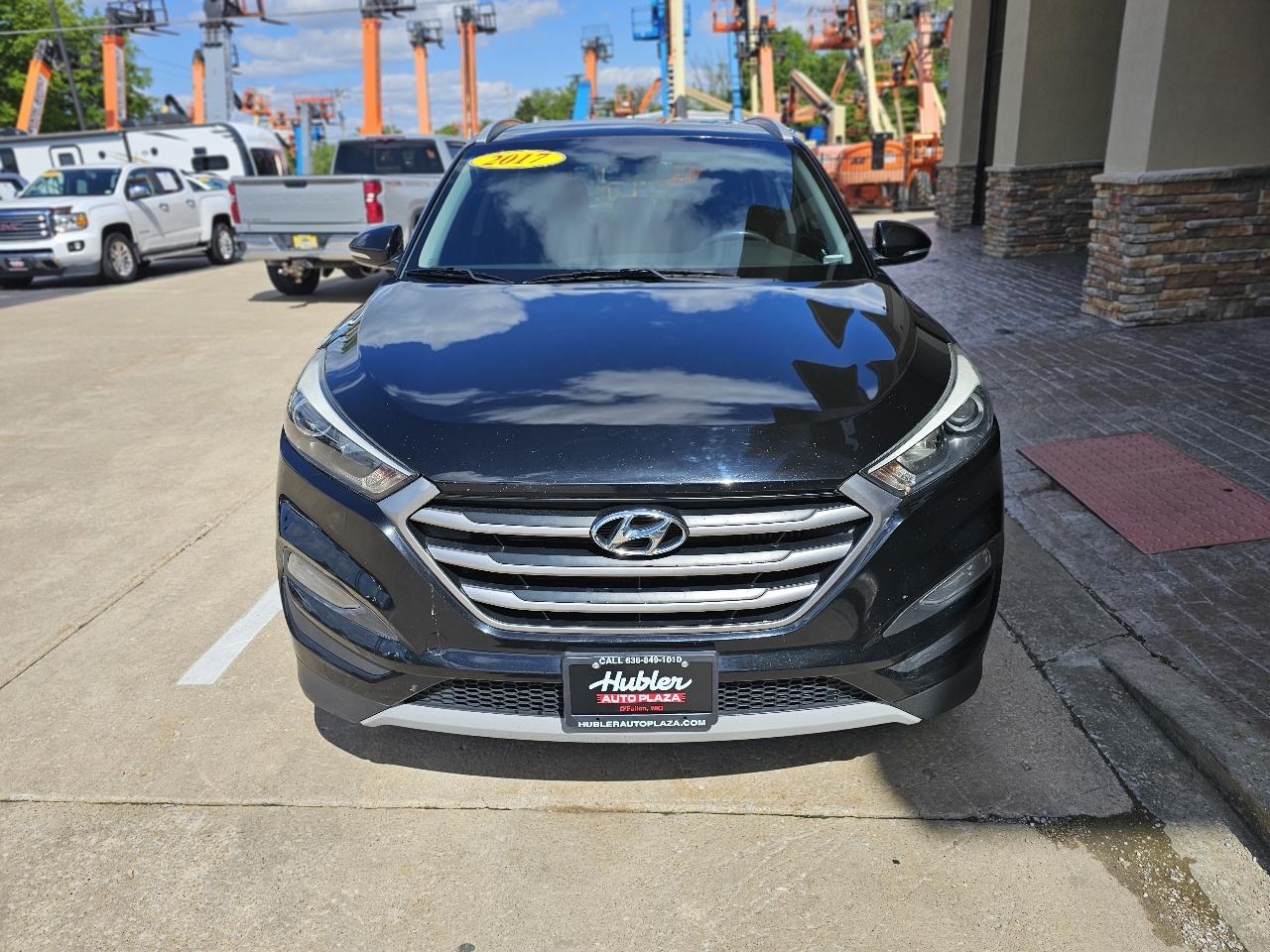 Hyundai Tucson Sport 2017