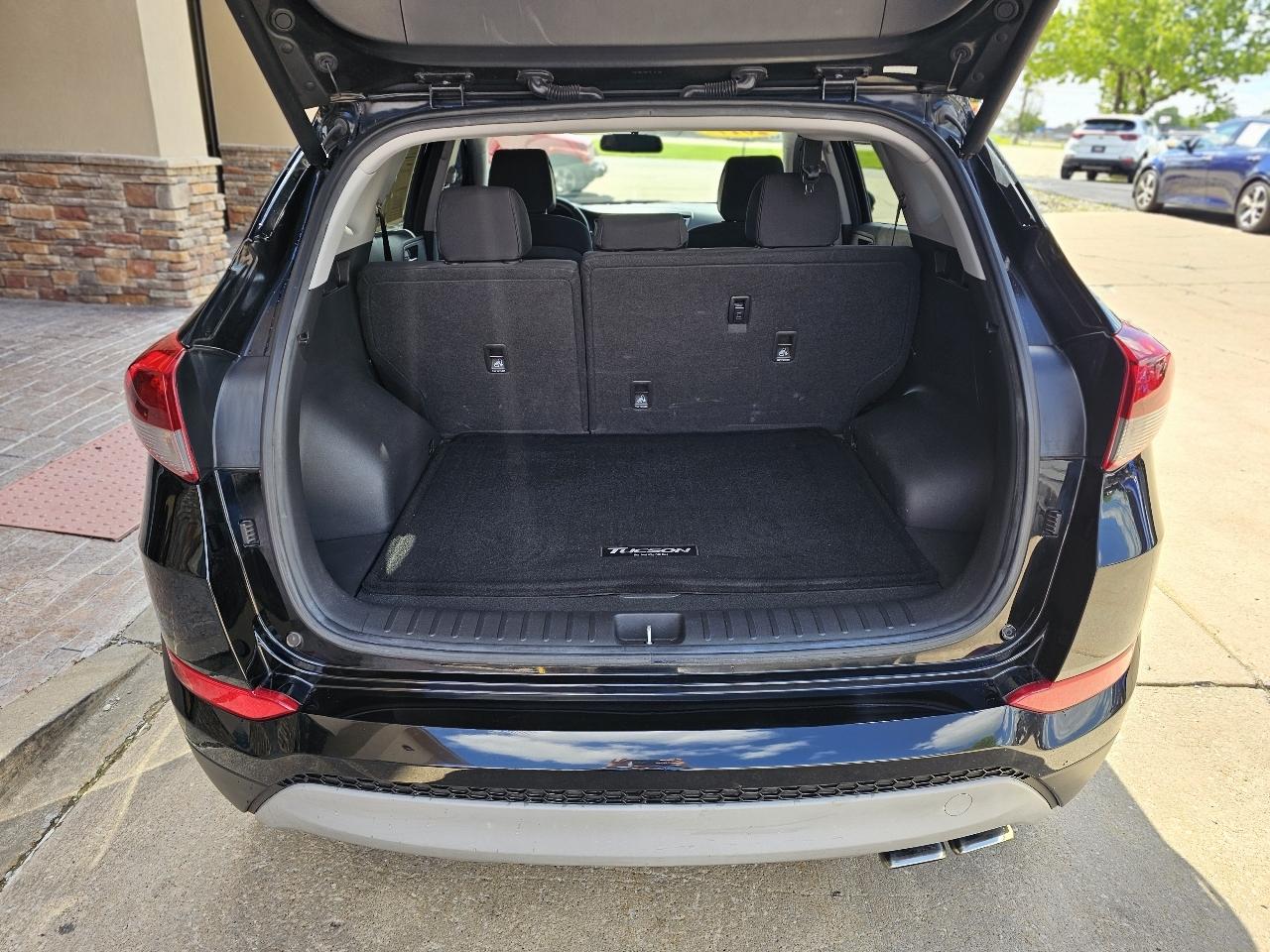 Hyundai Tucson Sport 2017