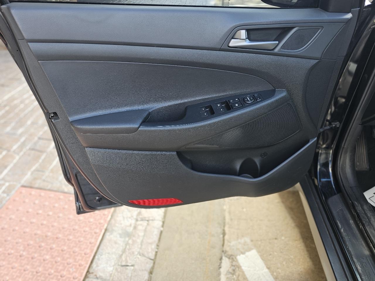 Hyundai Tucson Sport 2017
