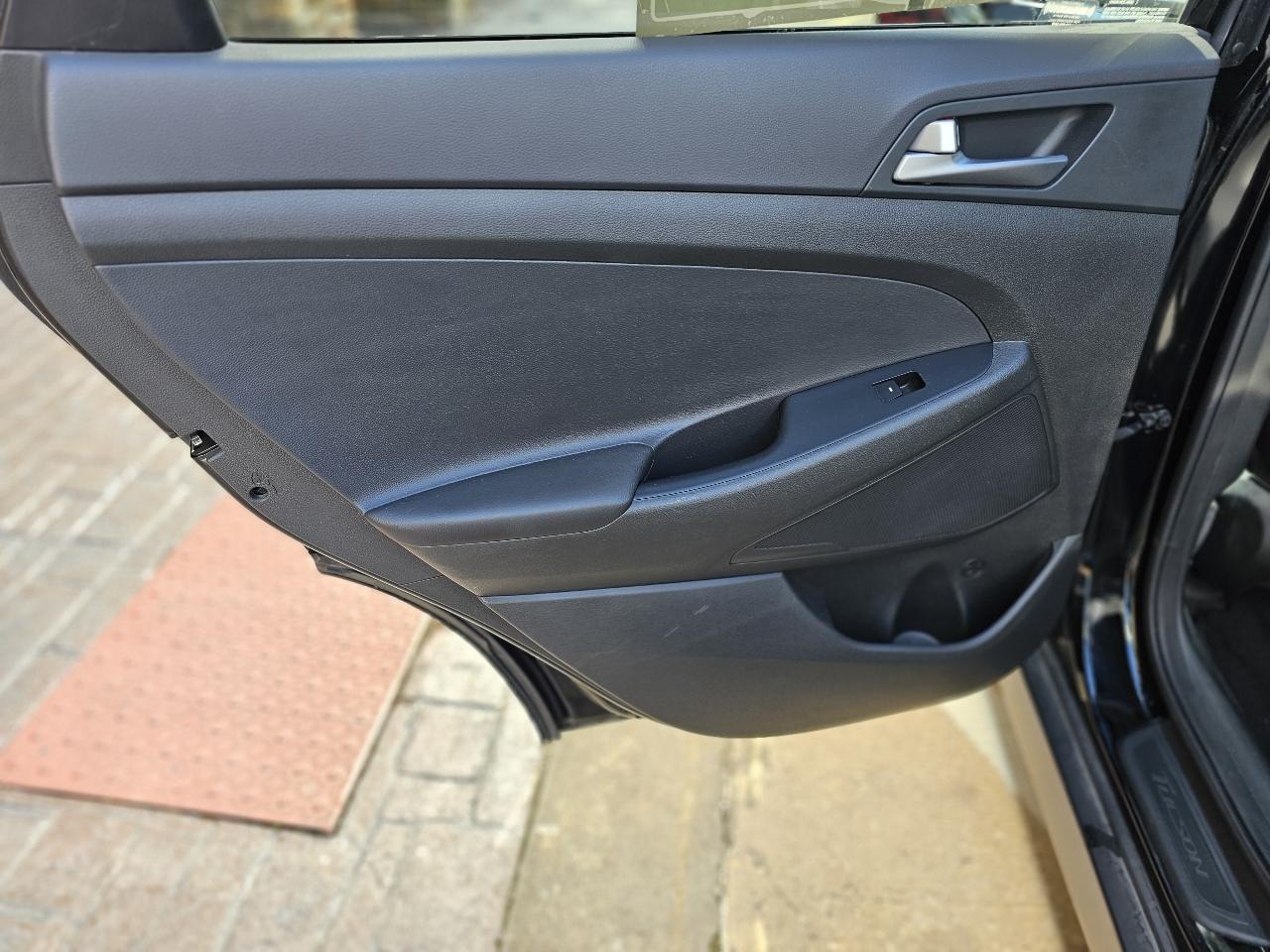 Hyundai Tucson Sport 2017