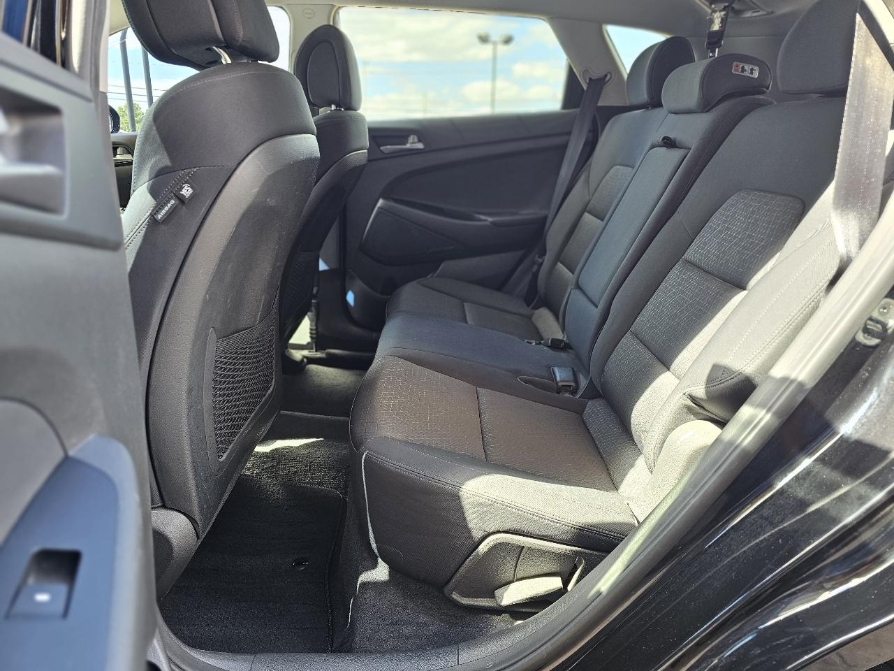 Hyundai Tucson Sport 2017