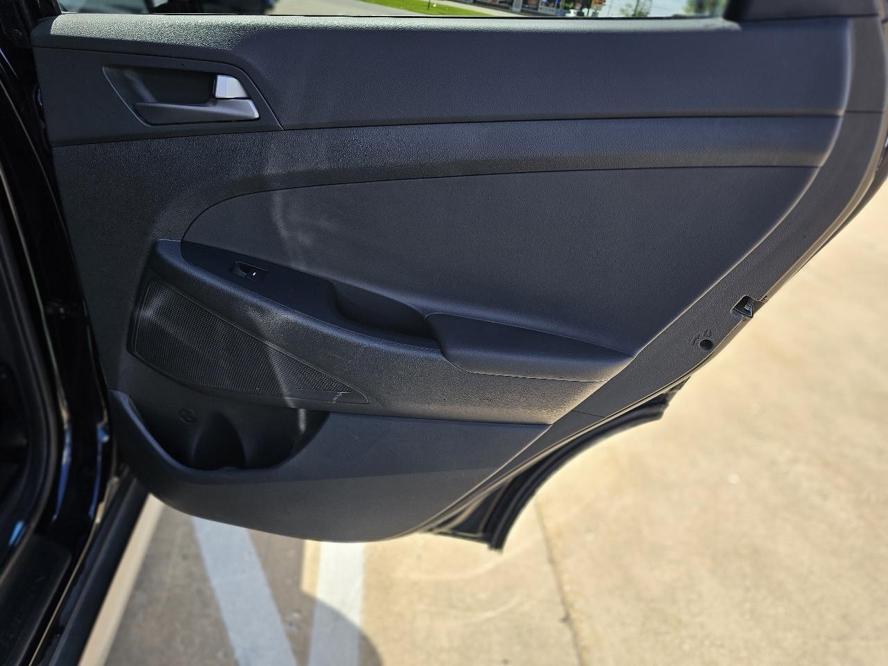 Hyundai Tucson Sport 2017