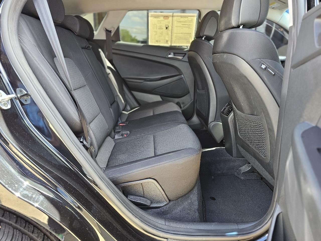 Hyundai Tucson Sport 2017