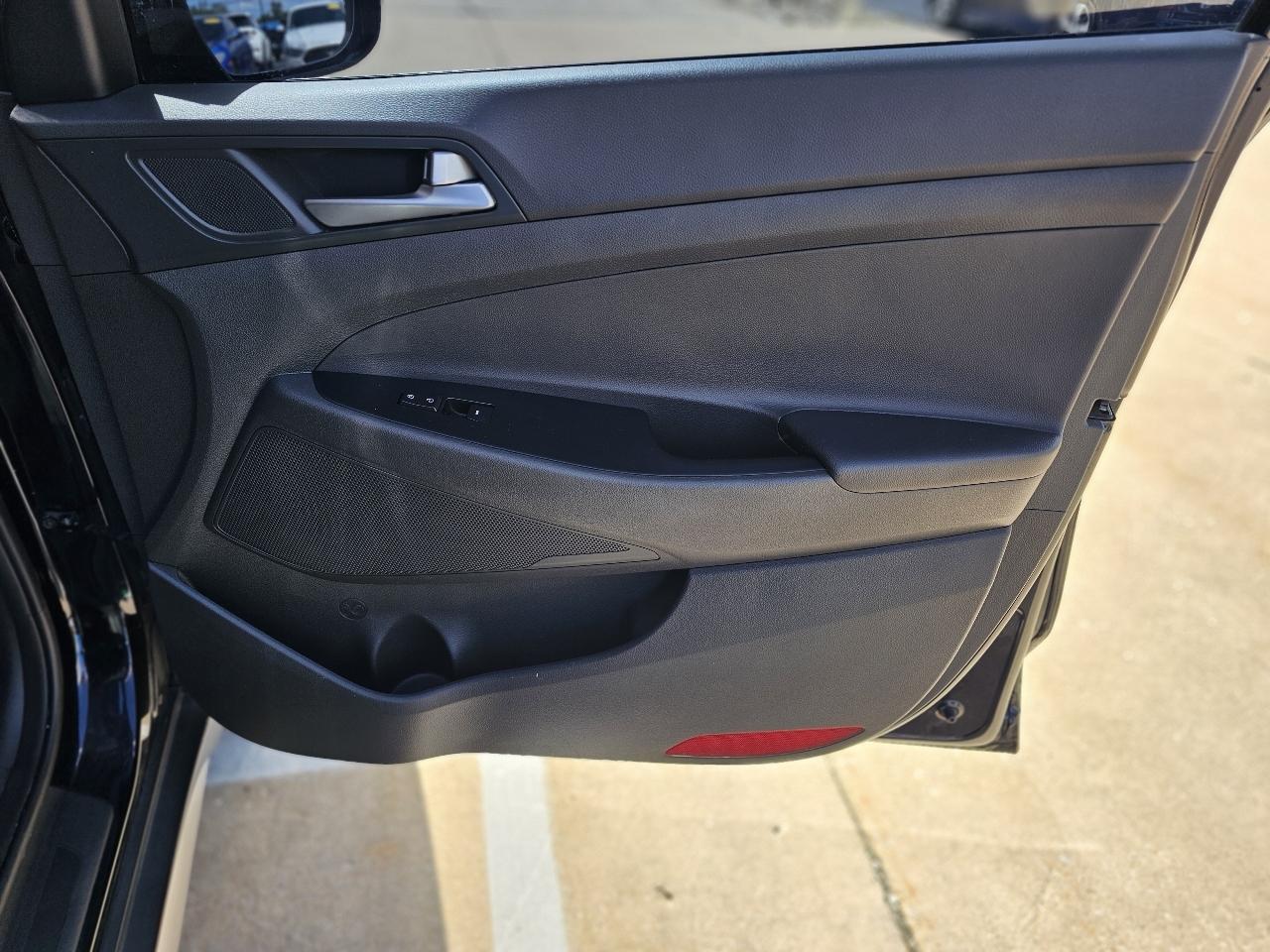 Hyundai Tucson Sport 2017