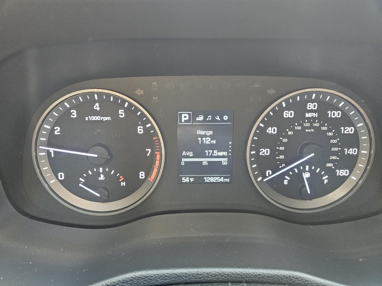 Hyundai Tucson Sport 2017