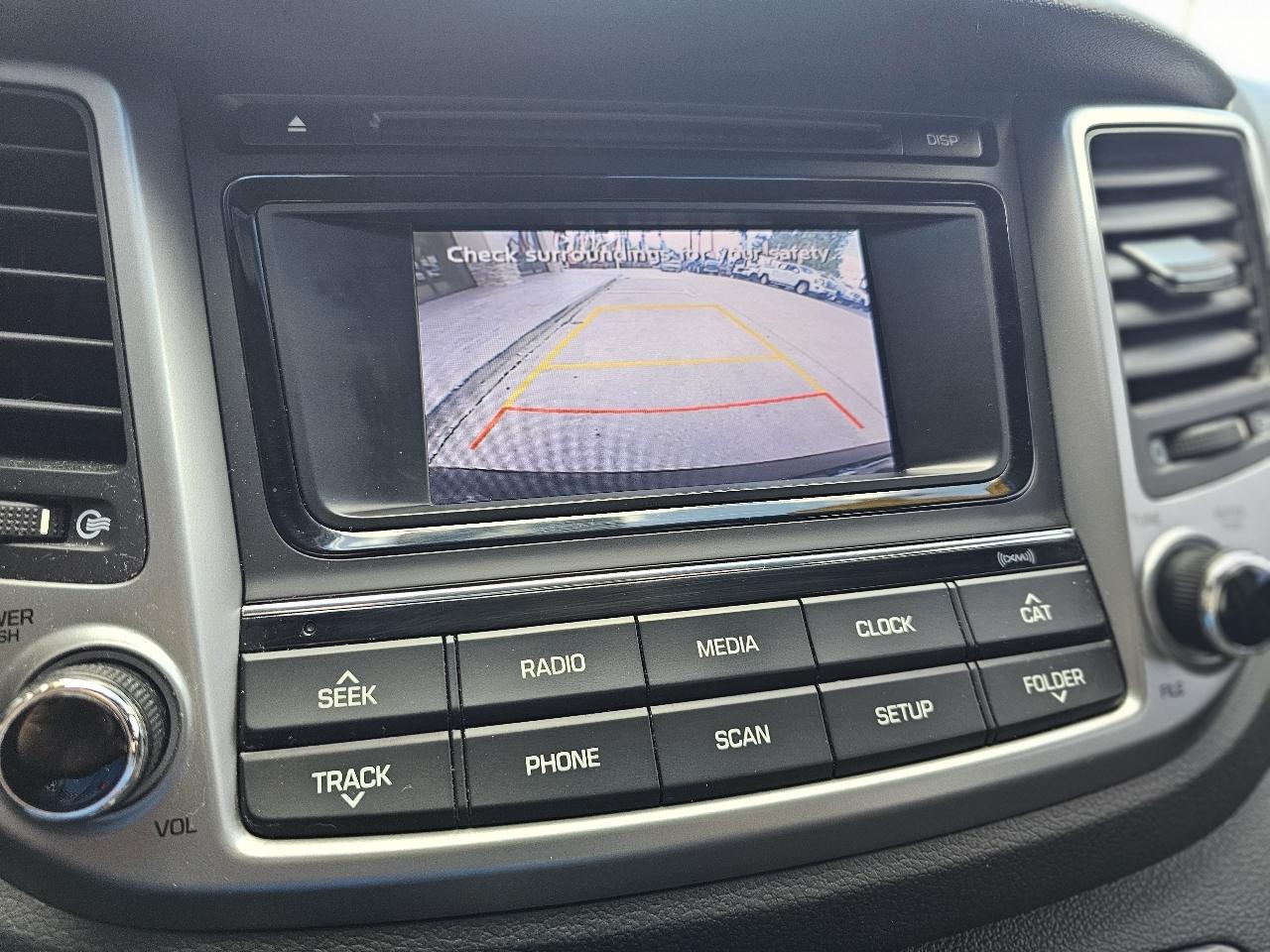 Hyundai Tucson Sport 2017