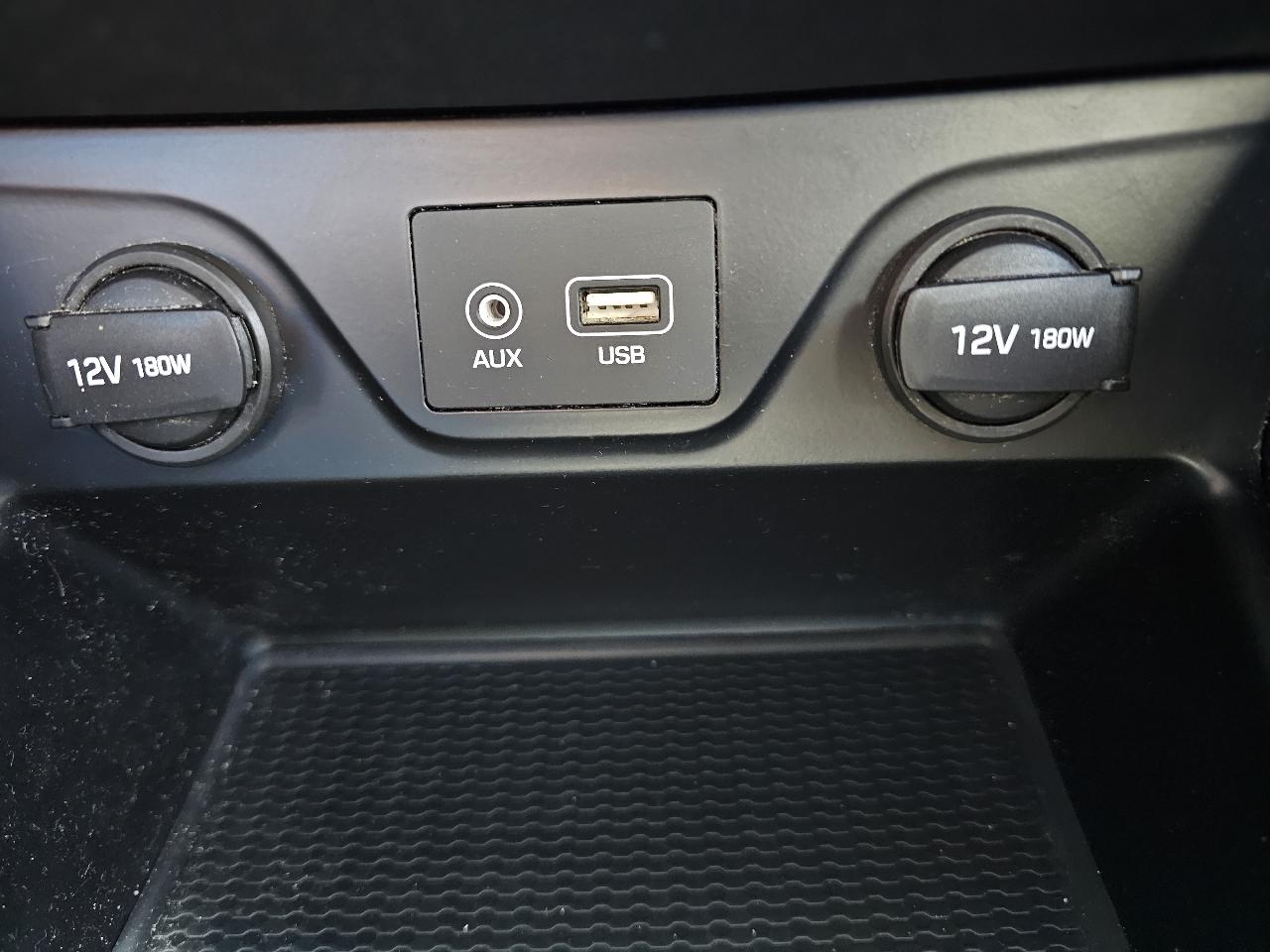 Hyundai Tucson Sport 2017