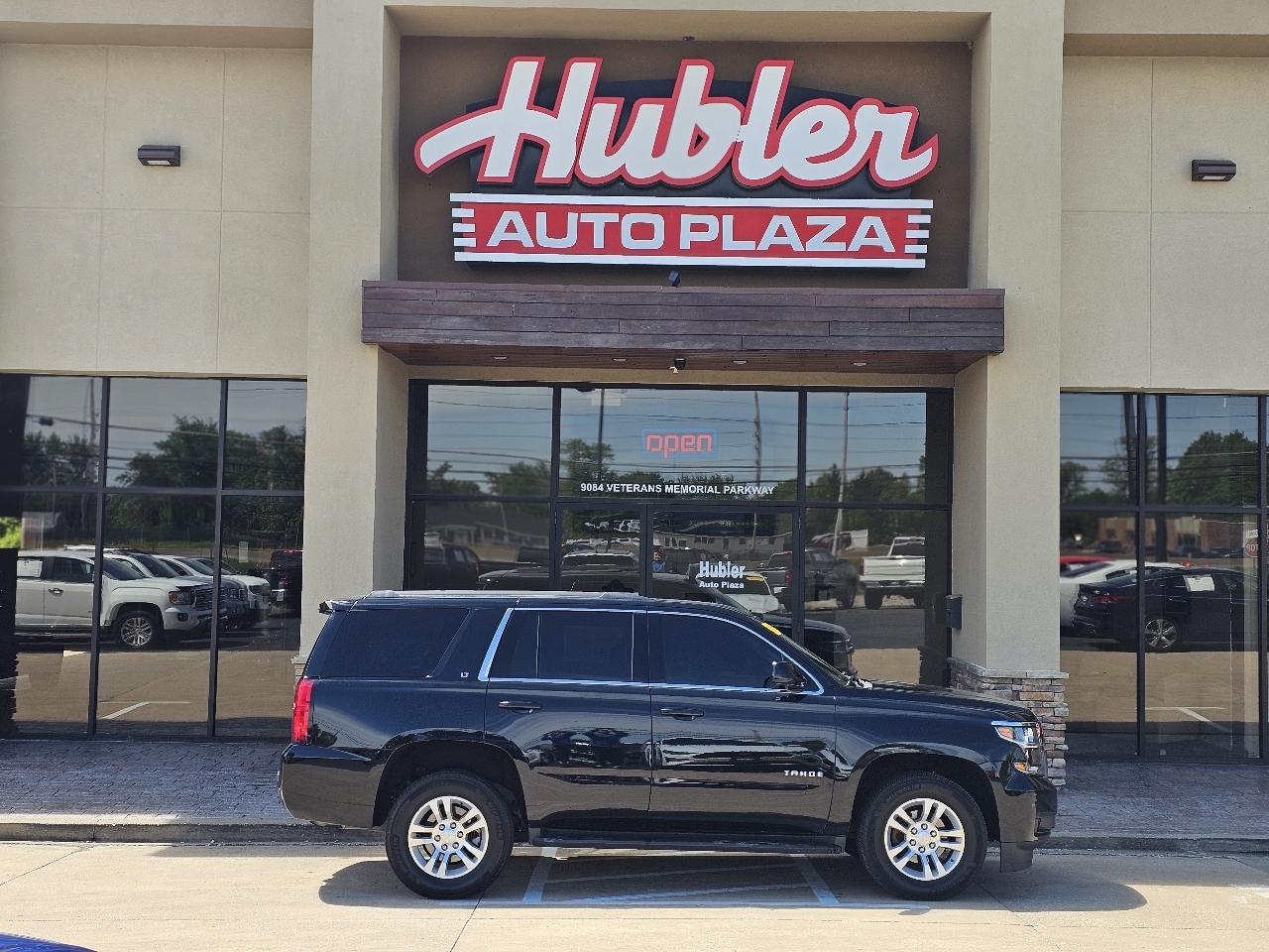 Chevrolet Tahoe LT 4WD 2019