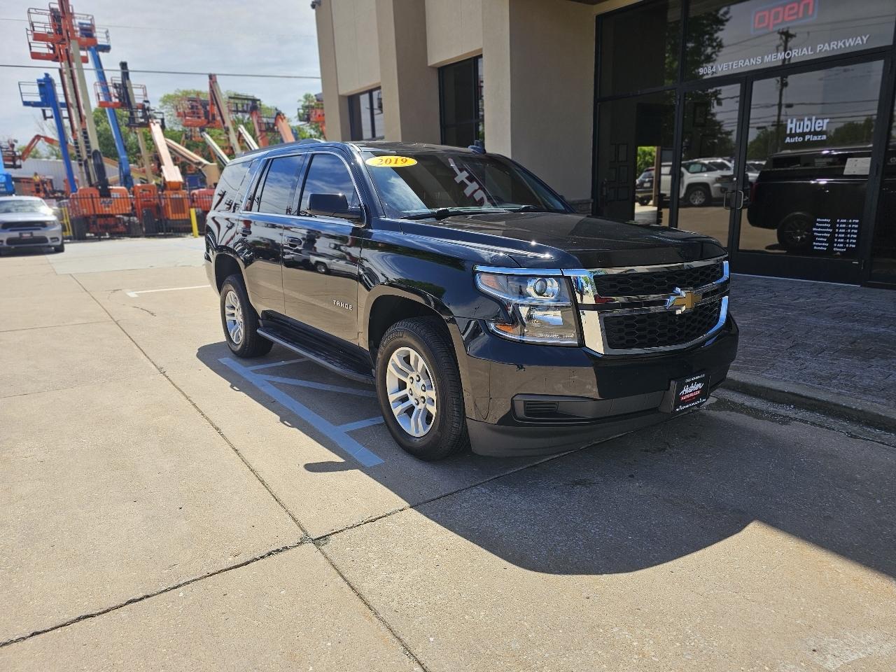 Chevrolet Tahoe LT 4WD 2019