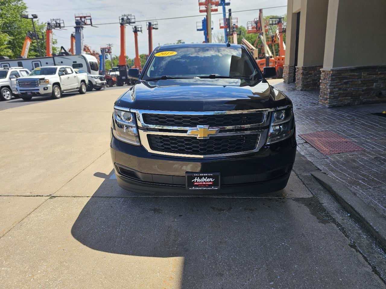 Chevrolet Tahoe LT 4WD 2019