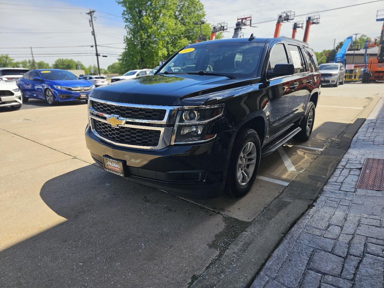 Chevrolet Tahoe LT 4WD 2019