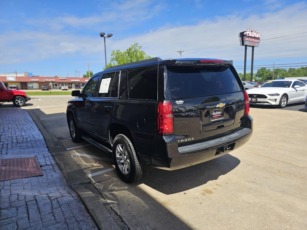 Chevrolet Tahoe LT 4WD 2019