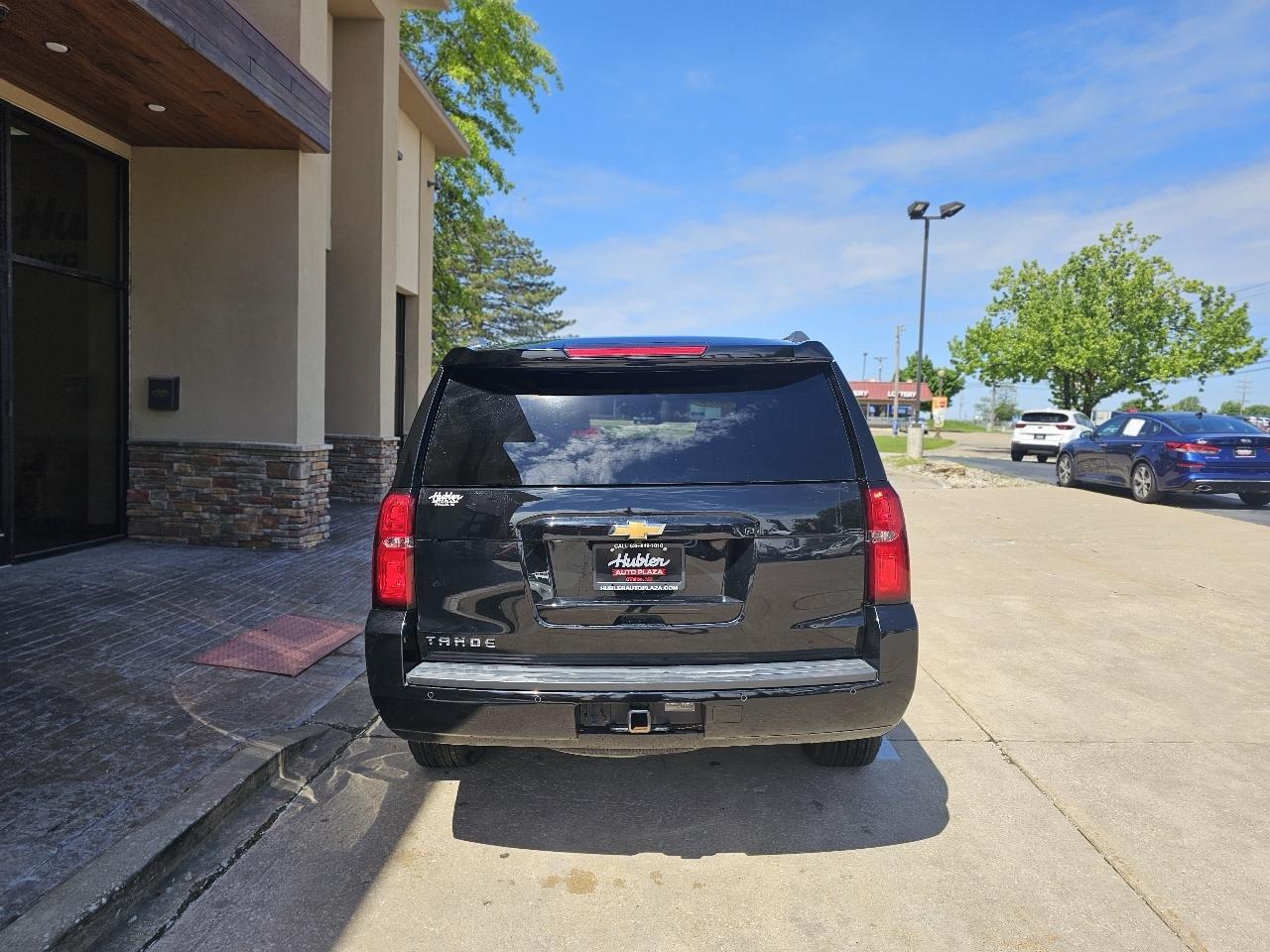 Chevrolet Tahoe LT 4WD 2019