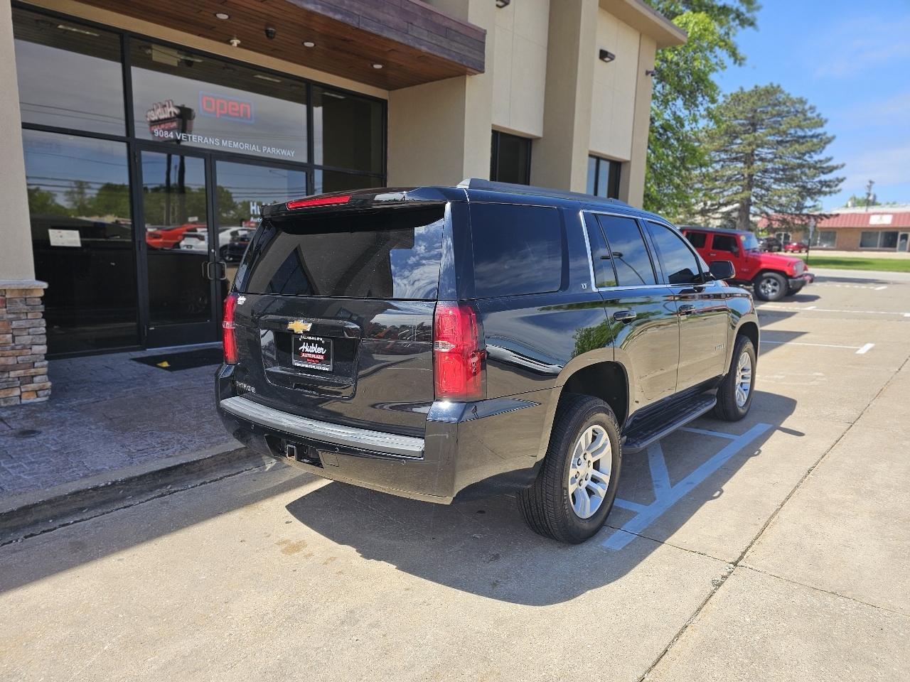 Chevrolet Tahoe LT 4WD 2019