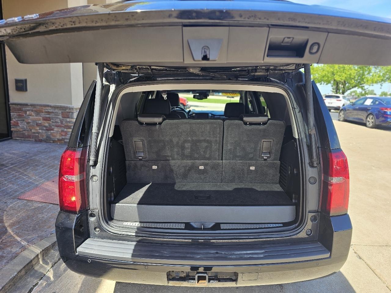 Chevrolet Tahoe LT 4WD 2019