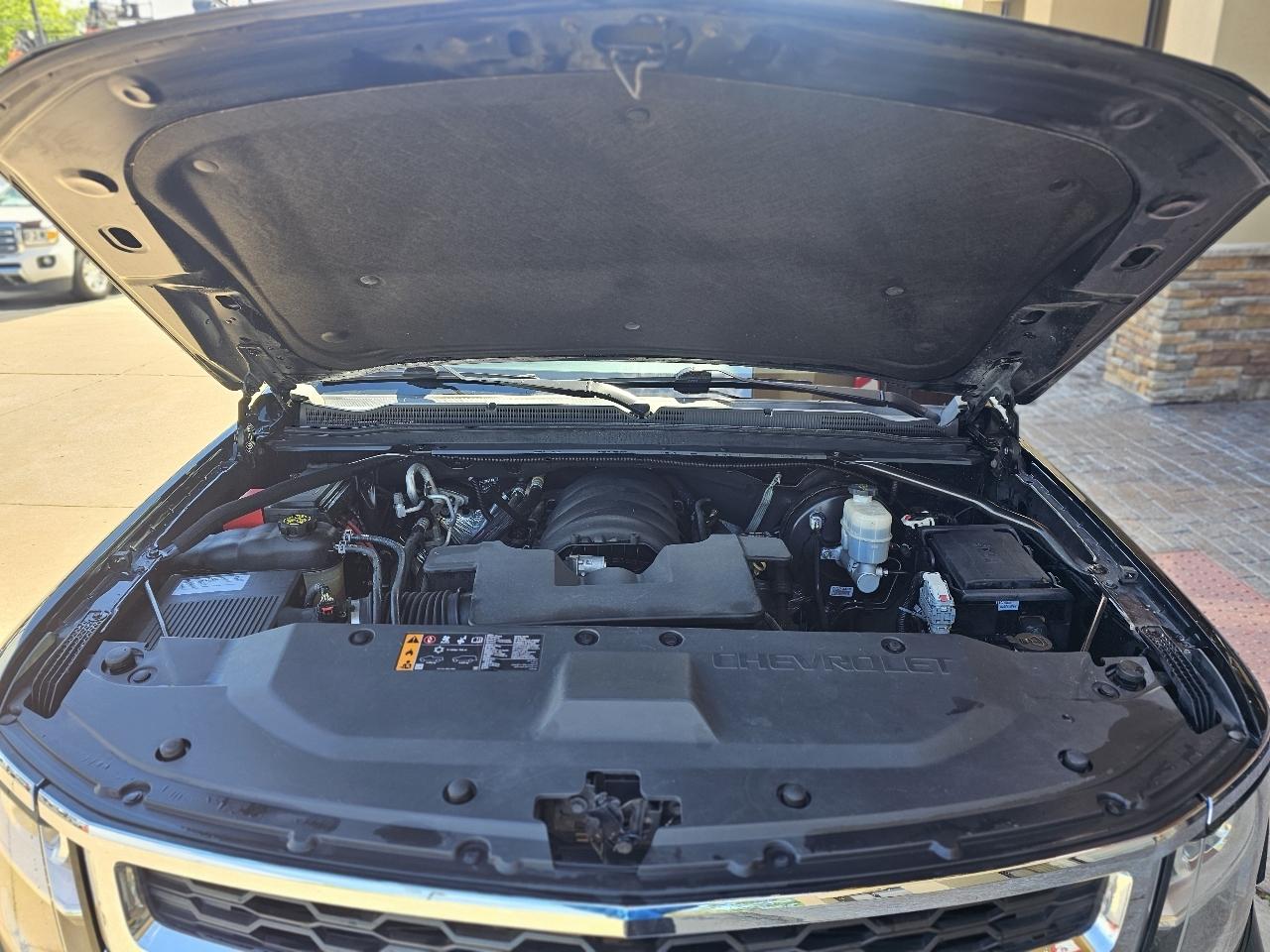 Chevrolet Tahoe LT 4WD 2019