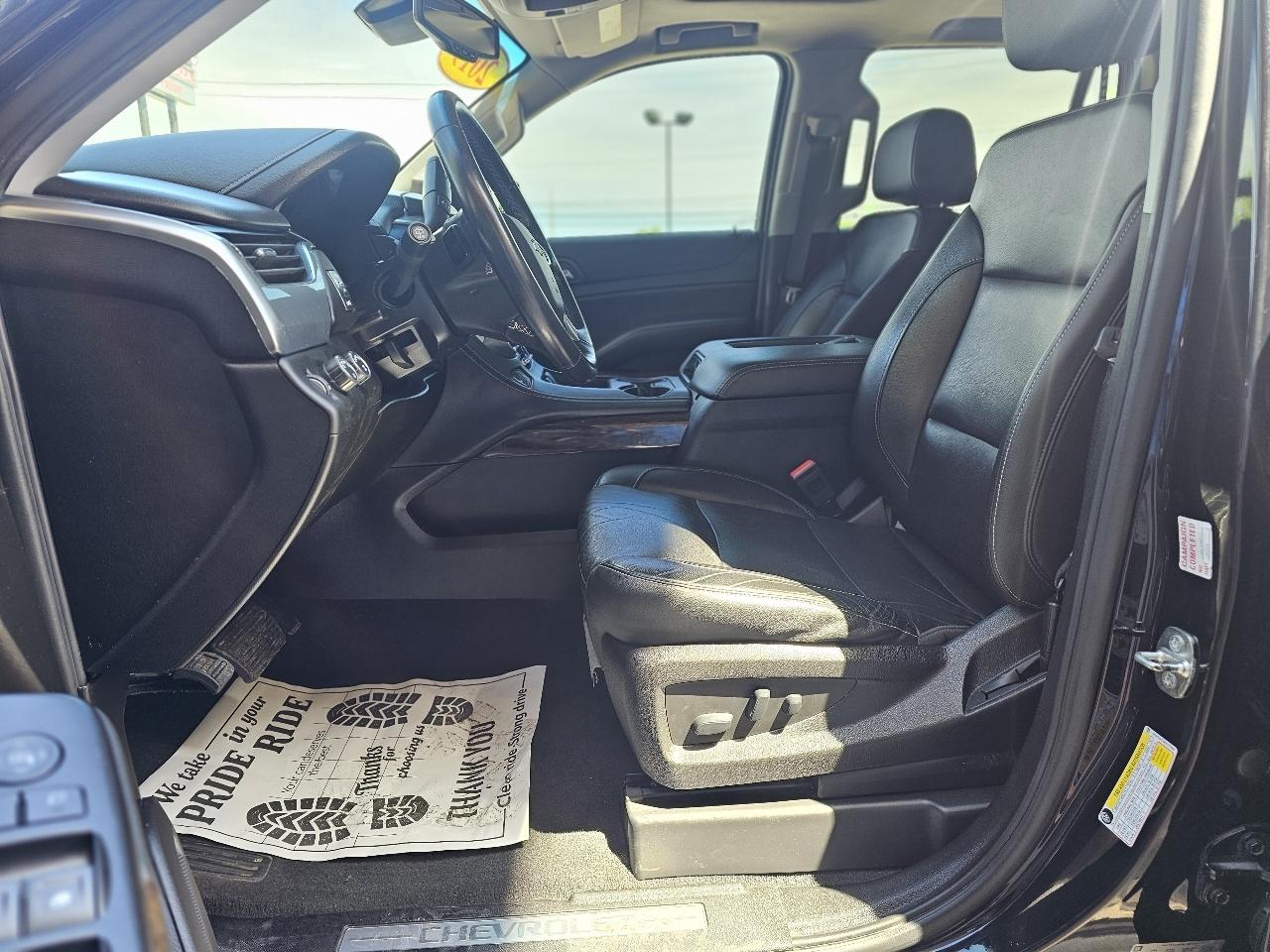 Chevrolet Tahoe LT 4WD 2019