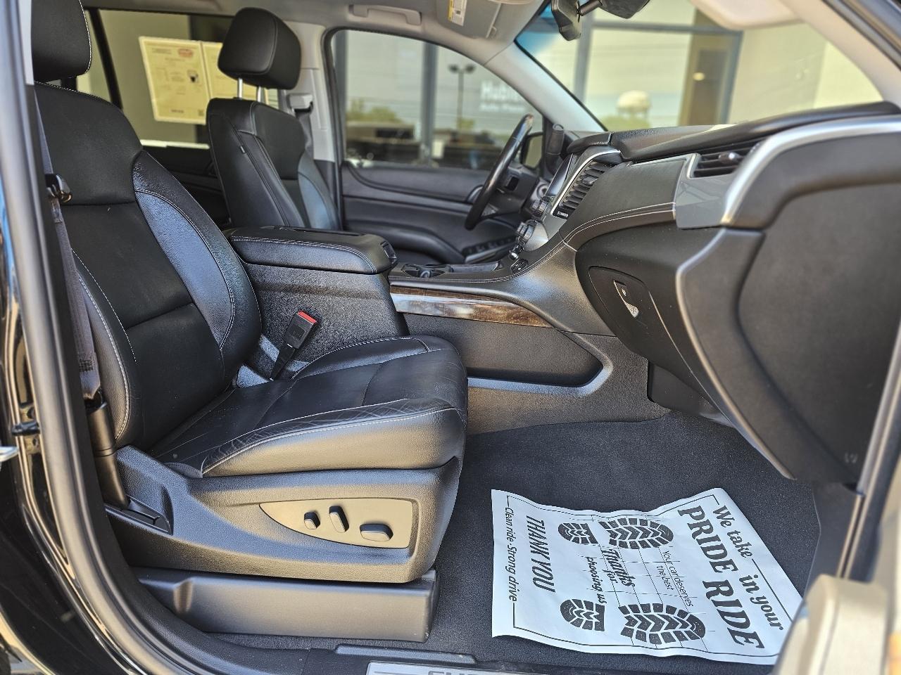 Chevrolet Tahoe LT 4WD 2019