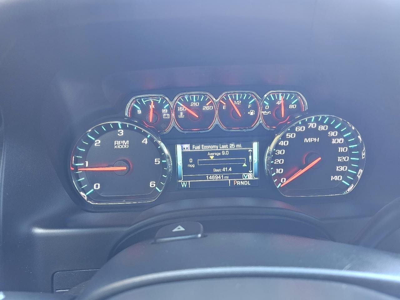 Chevrolet Tahoe LT 4WD 2019