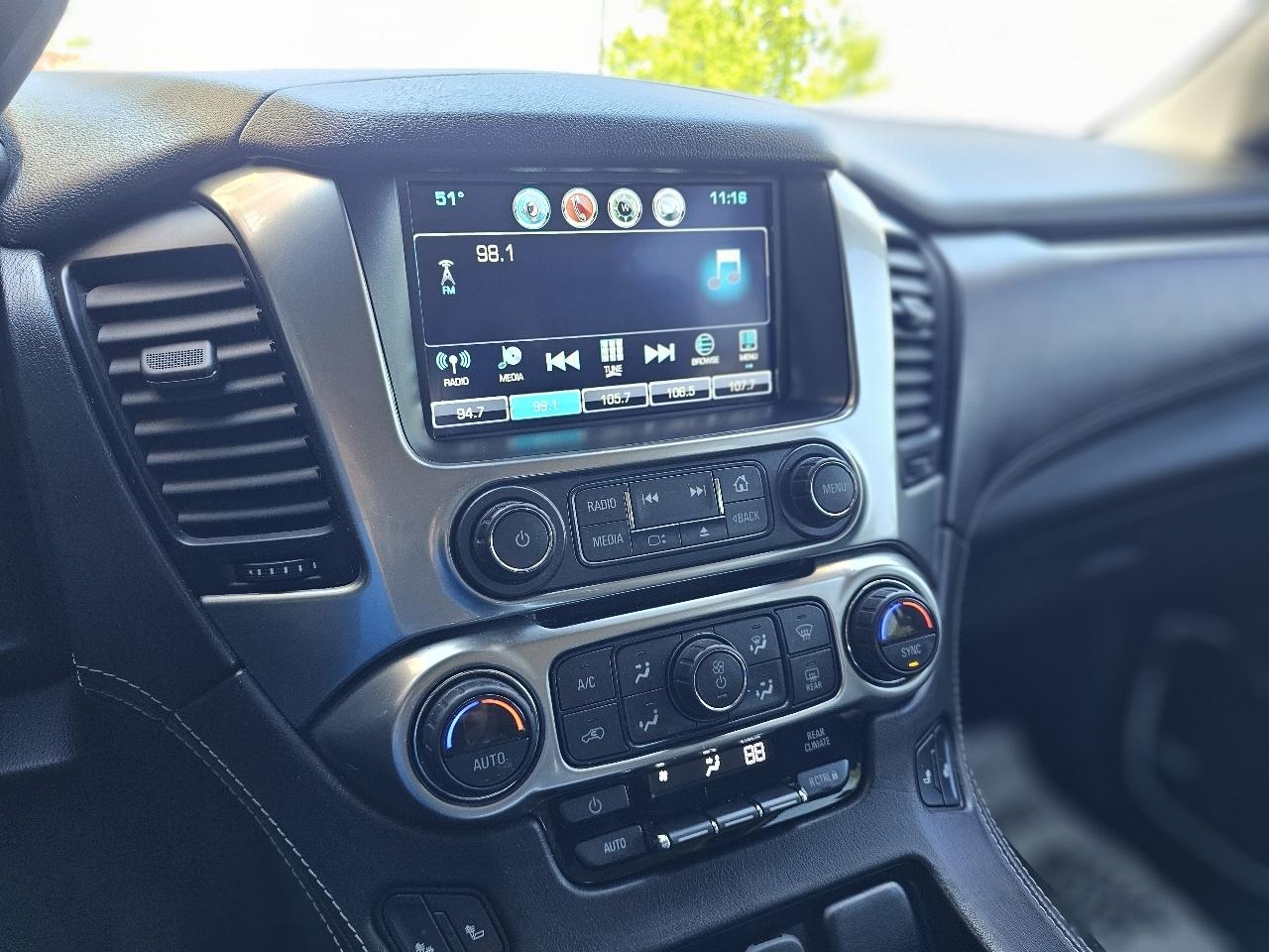 Chevrolet Tahoe LT 4WD 2019