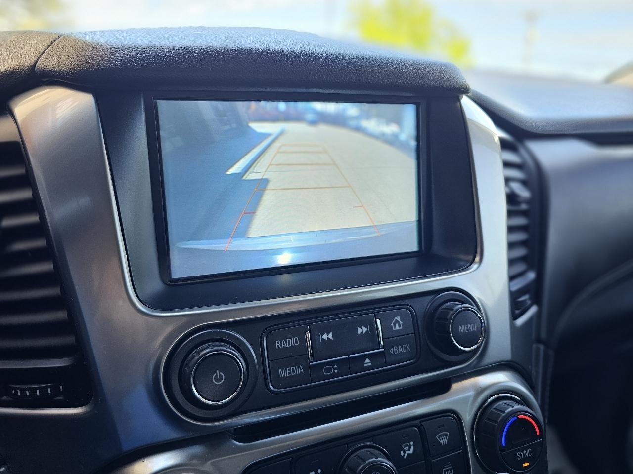 Chevrolet Tahoe LT 4WD 2019