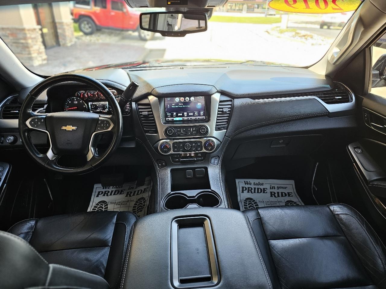Chevrolet Tahoe LT 4WD 2019