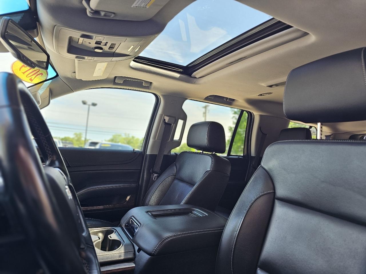 Chevrolet Tahoe LT 4WD 2019