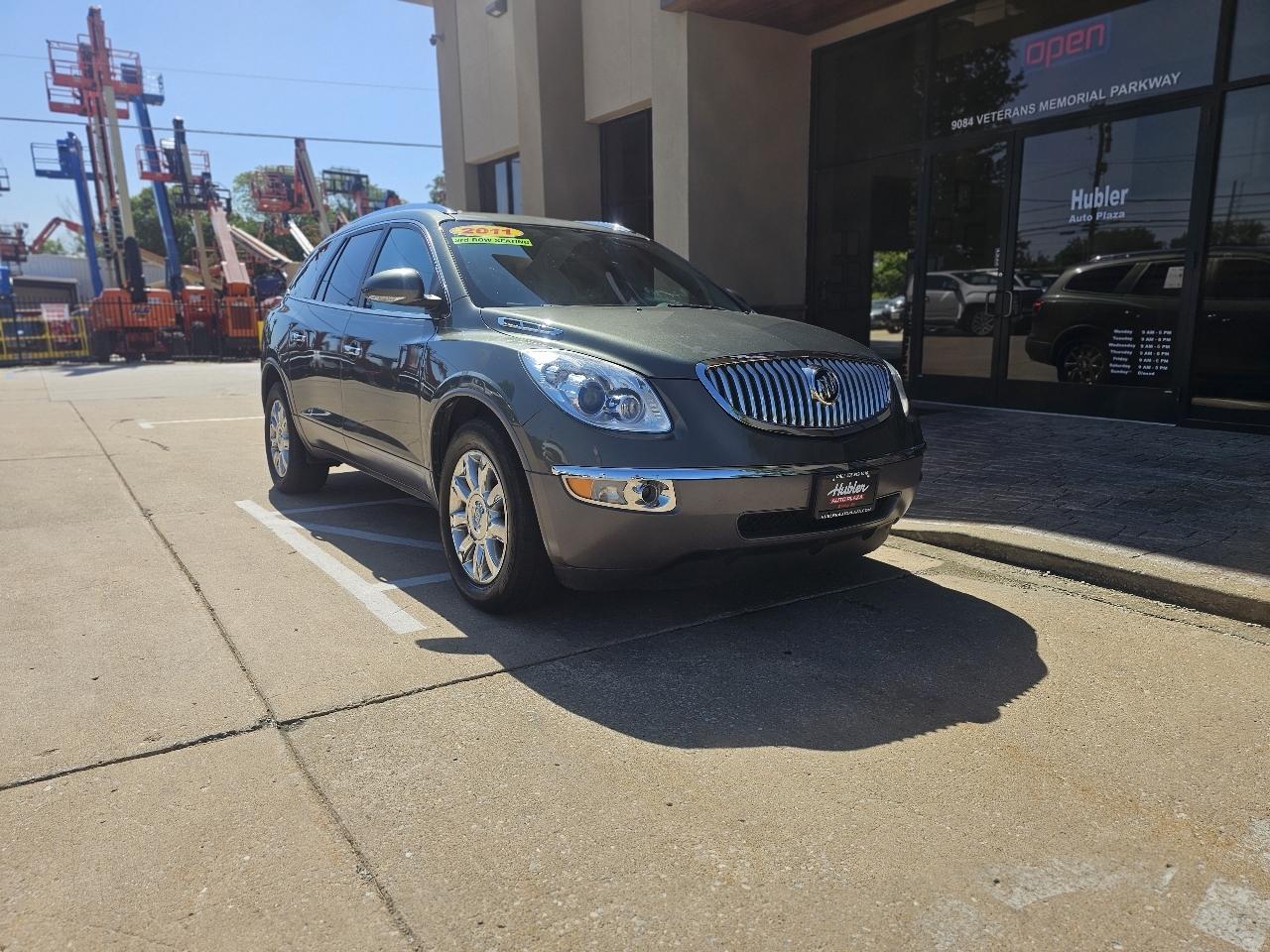 Buick Enclave CXL-2 FWD 2011