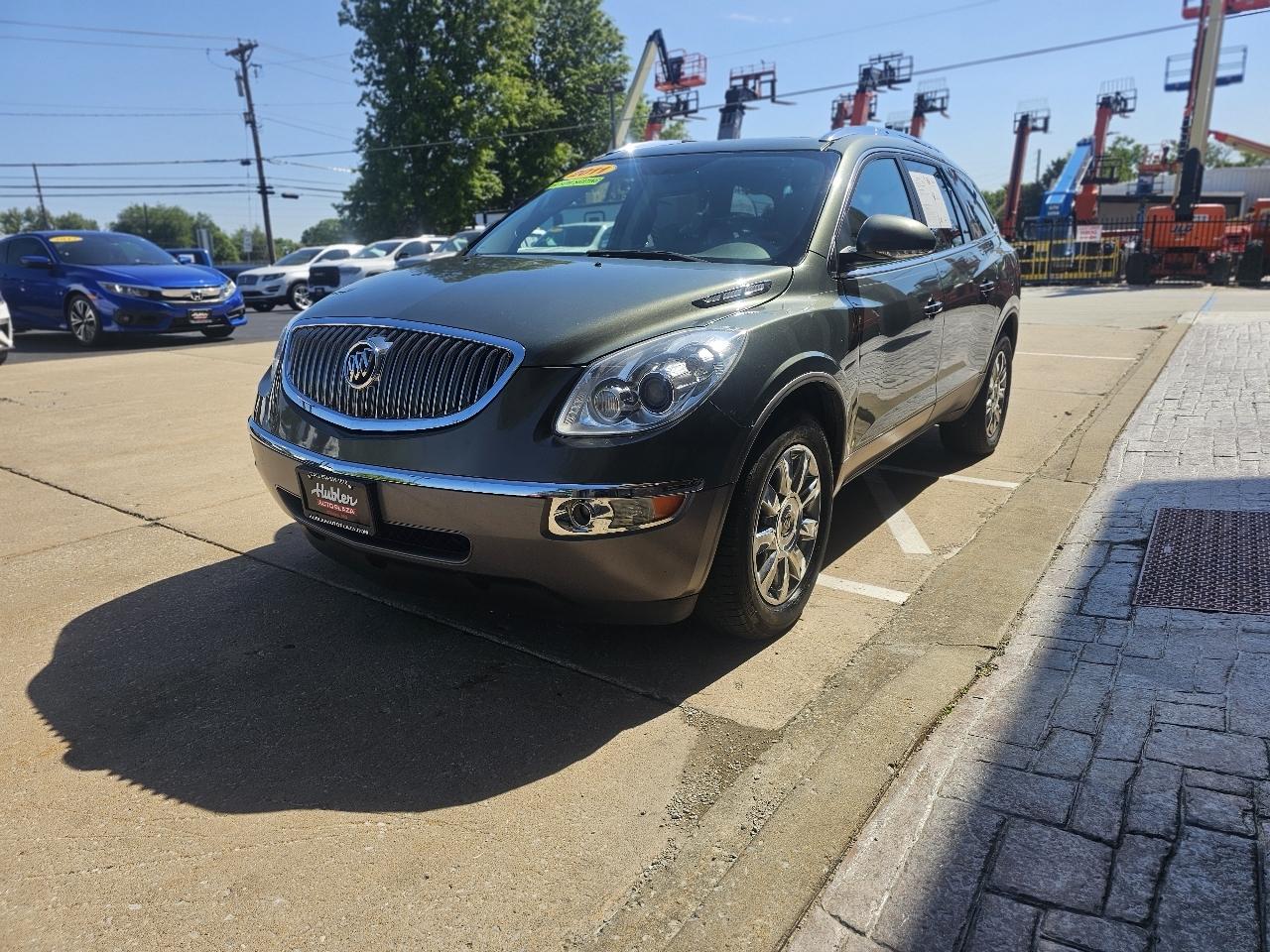 Buick Enclave CXL-2 FWD 2011