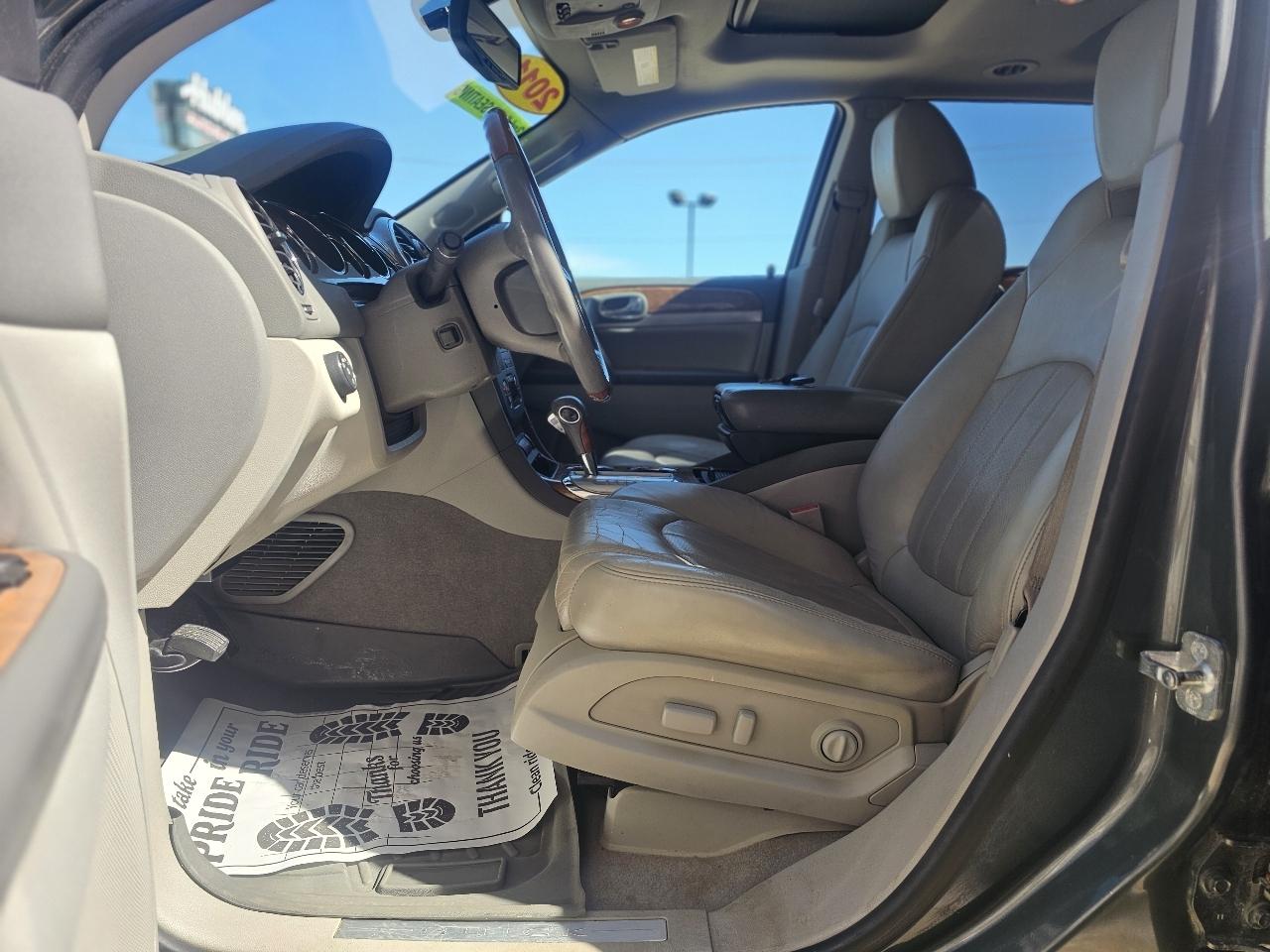Buick Enclave CXL-2 FWD 2011
