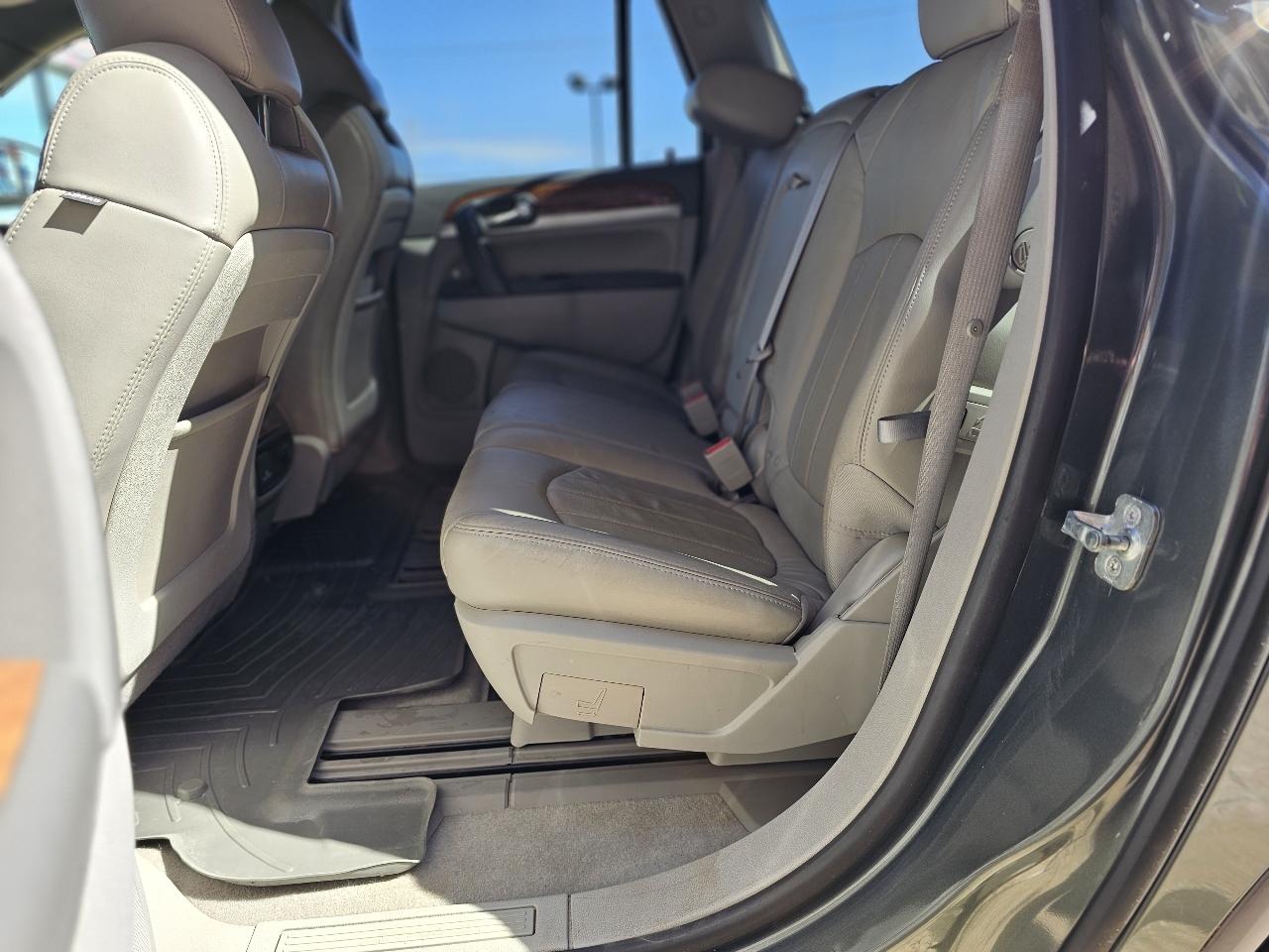 Buick Enclave CXL-2 FWD 2011